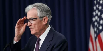 Apostas de corte de 0,75 p.p. nos juros dos EUA este ano aumentam para 55%