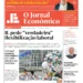 A primeira página do Jornal Económico de 6 de agosto