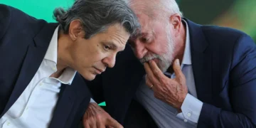 Tarifaço: conversa cancelada entre Haddad e Bessent iria tentar abrir portas