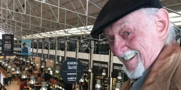 Velório do cartunista Jaguar será nesta segunda-feira (25); veja detalhes