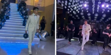 Baile de debutante ganha nova roupagem e vira tendência entre homens