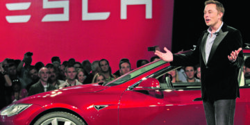 Rede da Tesla aumenta em Portugal com vendas a afundar