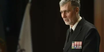 Incêndios: Gouveia e Melo critica orgânica da proteção civil e falta de gestão florestal