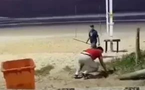 Golpe em dois turistas no Rio vira manchete na imprensa britânica