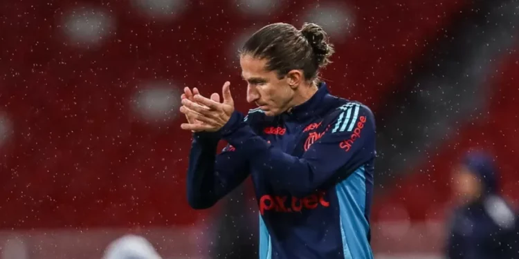 Veja a provável escalação do Flamengo para decisão contra o Atlético-MG