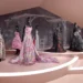 Exposição na França mostra a evolução das estampas primaveris e outonais de Dior