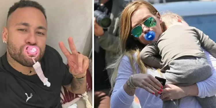 Chupetas: os famosos que já aderiram a acessório por diferentes motivos