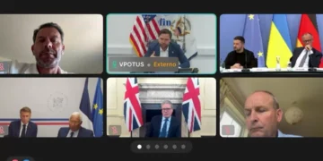 Ucrânia. Montenegro pede cessar-fogo e paz “justa e duradoura”