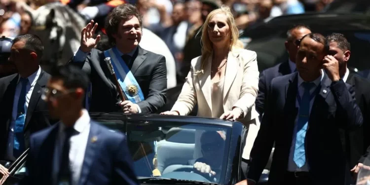 Argentina investiga denúncia de corrupção envolvendo irmã de Milei