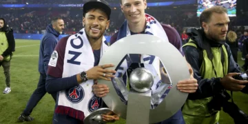 “Nunca tinha visto nada parecido”, diz ex-PSG sobre Neymar