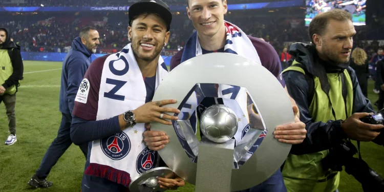 “Nunca tinha visto nada parecido”, diz ex-PSG sobre Neymar