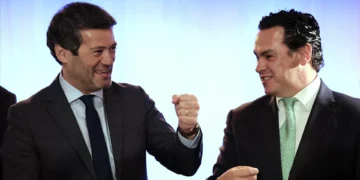 Ventura diz que deputado teve “interação” com Rui Tavares e não com Isabel Moreira