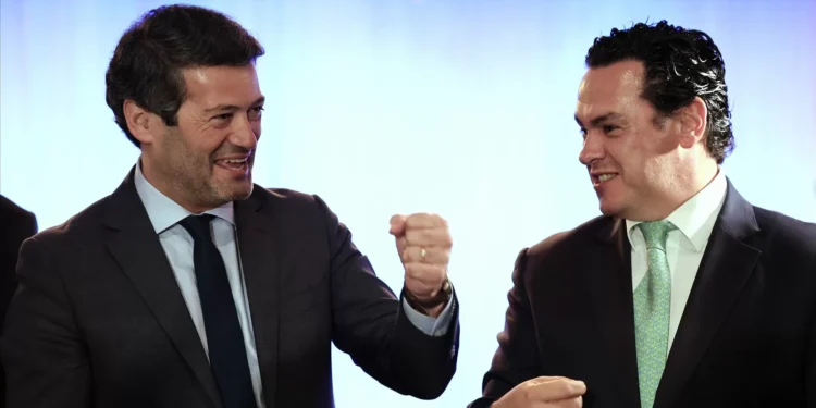 Ventura diz que deputado teve “interação” com Rui Tavares e não com Isabel Moreira