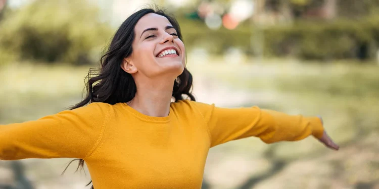 Pesquisa encontra pela primeira vez um padrão no cérebro dos otimistas