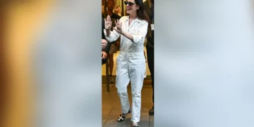 De pés no chão: as sapatilhas estão de volta ao topo das tendências