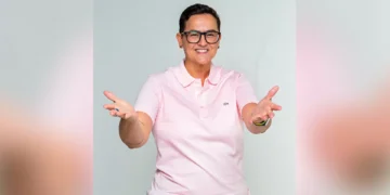 ‘Deus me ama como eu sou’, diz pastora Lanna Holder