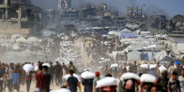 ONG Médicos Sem Fronteiras deixa Cidade de Gaza após ofensiva israelense