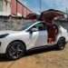 SUV elétrico GAC Hyptec HT é muito mais que suas portas asa de gaivota