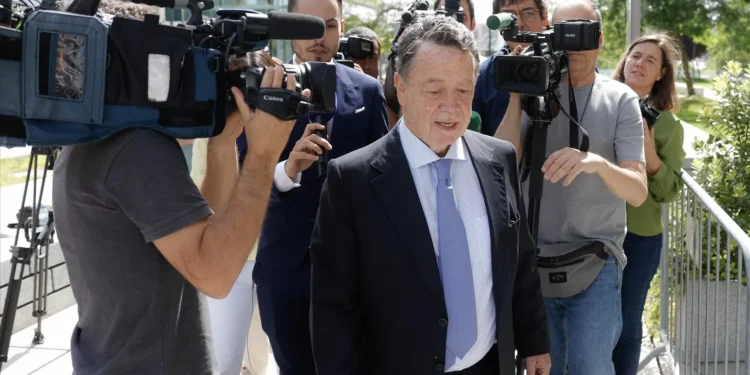 Queixa de Manuel Pinho contra o Estado dá entrada no Tribunal Europeu