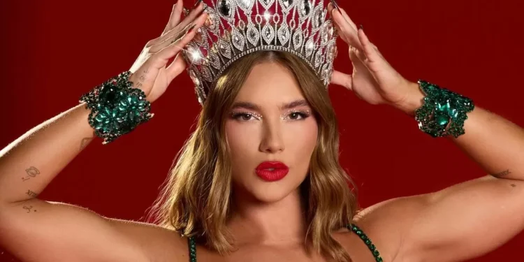 A curiosa reação de Virginia após pedido de desculpas público de Vini Jr.