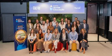 Prémio Sonae Educação distingue quatro projetos na terceira edição