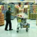 Consumo em supermercados tem alta anual de 2,79% em setembro, diz Abras