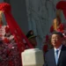 Xi Jinping pede que chineses se oponham à independência de Taiwan