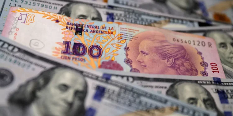 Swap de US$ 20 bi entre EUA e Argentina não segura busca por hedge; dólar dispara
