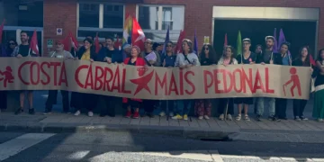 Mortágua apela ao voto no Porto: cidade “bonita para turistas”, mas “impossível para a maior parte da população”