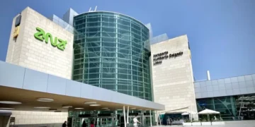 Obras do terminal 2 do aeroporto de Lisboa concluídas em outubro