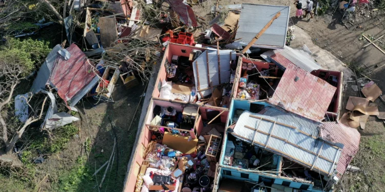 Número de mortes após passagem do furacão Melissa passa de 40