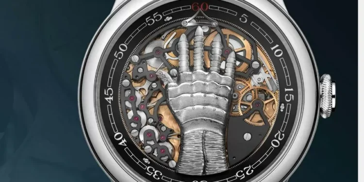 Conheça os relógios da coleção Coppola que vão a leilão