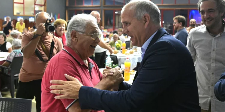 Ganhar a Câmara do Porto? “Claro, mas temos os pés no chão”, diz Raimundo