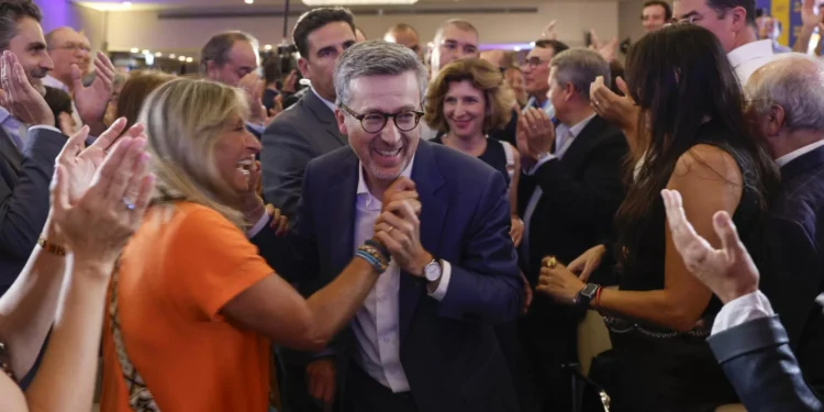 Carlos Moedas vence Lisboa, Chega supera CDU por 11 votos