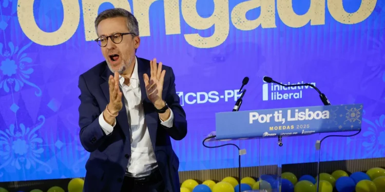 Mais Moedas: “Se governei com 7 vereadores, vou ser muito melhor com 8”