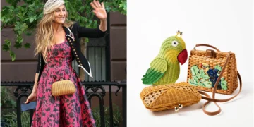 Como as bolsas brasileiras da Serpui Marie viraram objeto de desejo em Hollywood