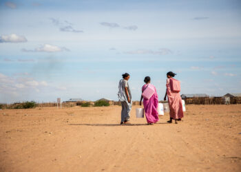 Clima e Comunidade: O Duplo Compromisso de Angola com a Resiliência e Inclusão