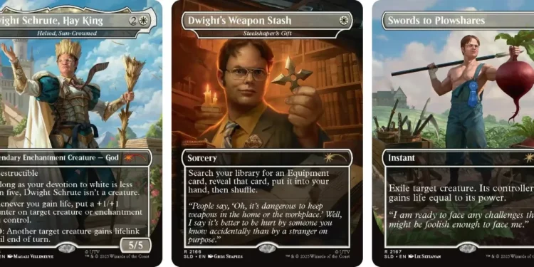 Star Trek, o Hobbit, Marvel: as novas coleções de Magic que chegam em 2026