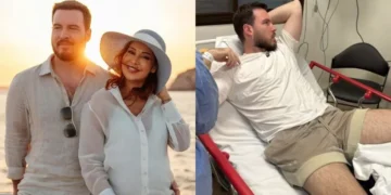 Maíra Cardi revela internação de Thiago Nigro durante renovação de votos