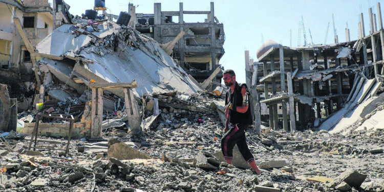 Trump consegue que a paz chegue finalmente a Gaza