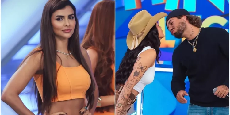 Ex-noiva de Zé Felipe comenta em vídeo de Ana Castela após boatos de climão