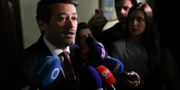 Chega anuncia voto contra o Orçamento do Estado