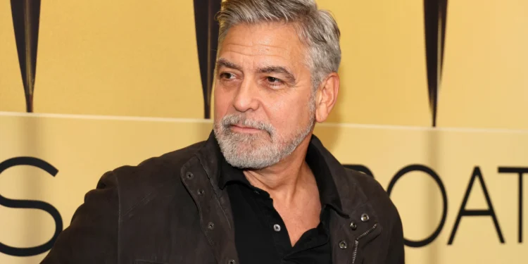 George Clooney relembra experiências com drogas: “Nunca foi um problema”