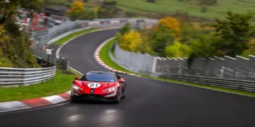 O novo recorde do supercarro elétrico Yangwang U9 Xtreme