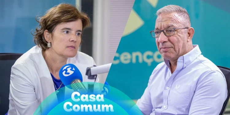 “Abstenção nos próximos orçamentos seria demissão de um partido de oposição”