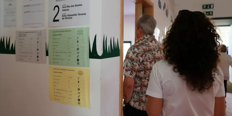 Autárquicas: Chega pediu recontagem de votos no Montijo