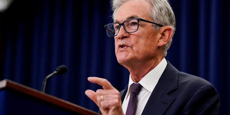 Powell indica que fim do aperto quantitativo do Fed pode estar próximo