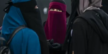 Burca proibida: “Receio que isto parta sobretudo de uma discriminação”