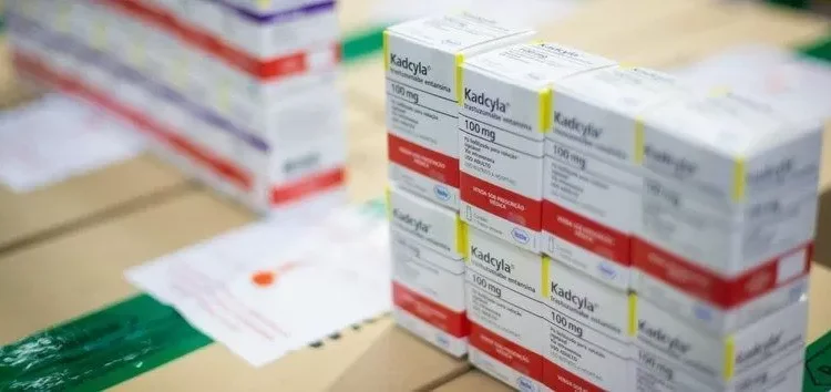 SUS vai distribuir remédio inédito e moderno para tratar câncer de mama