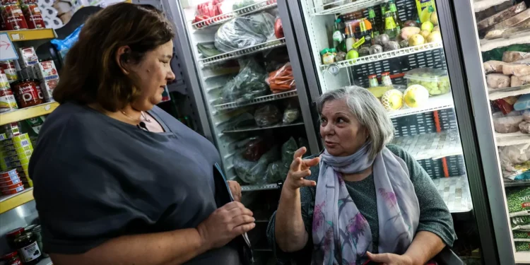 “Lisboetas têm maus serviços públicos”: um dia com Alexandra Leitão